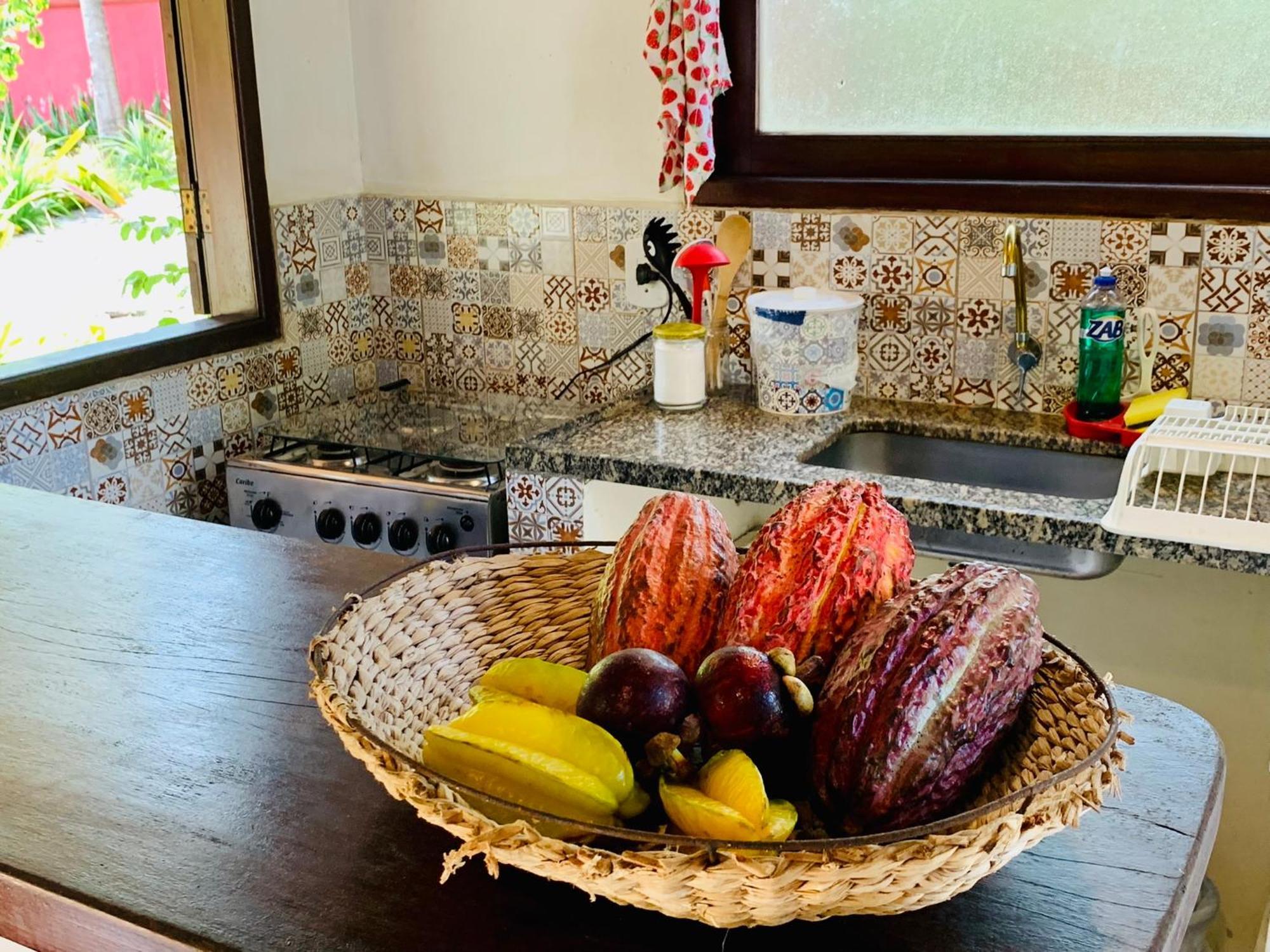 Salamandra Guest House ปอร์โตเซกูโร ภายนอก รูปภาพ