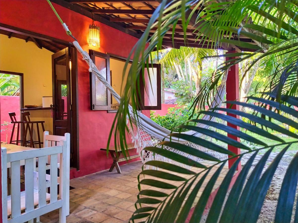 Salamandra Guest House ปอร์โตเซกูโร ภายนอก รูปภาพ