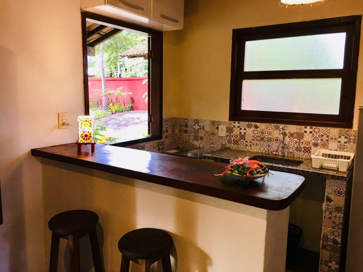 Salamandra Guest House ปอร์โตเซกูโร ภายนอก รูปภาพ